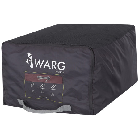 Páperový quilt Warg Sirius Q 300