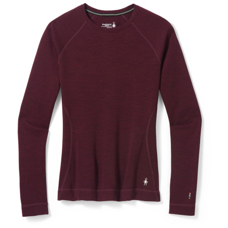 Dámske funkčné tričko Smartwool W CLASSIC THERMAL MERINO BL CREW BOXED