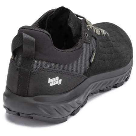 Pánske turistické topánky Hanwag Kaduro Low GTX
