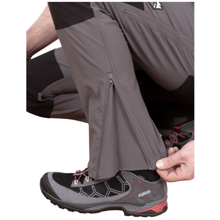 Pánske softshellové nohavice High Point Combat Pants