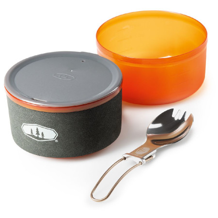 Sada riadov GSI Outdoors Halulite Ketalist