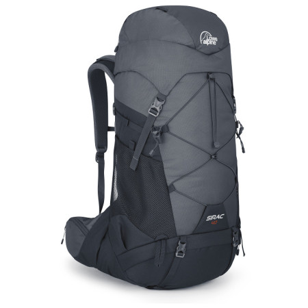 Batoh Lowe Alpine Sirac 40 sivá Ebony