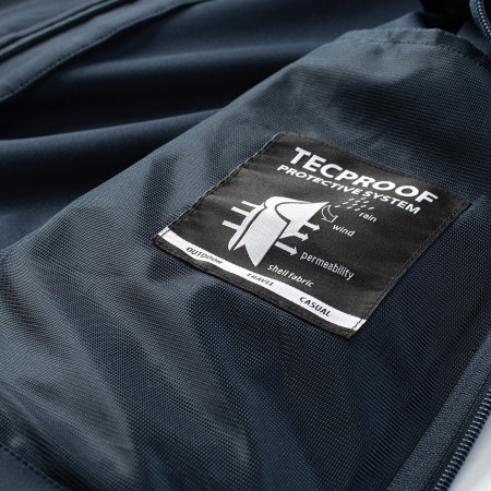 Pánska softshellová bunda Hi-Tec Nikko