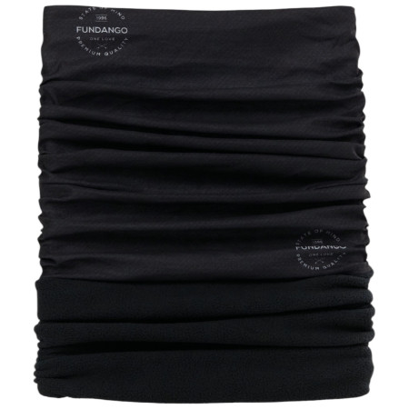Nákrčník Fundango Bandana Heat čierna black heather