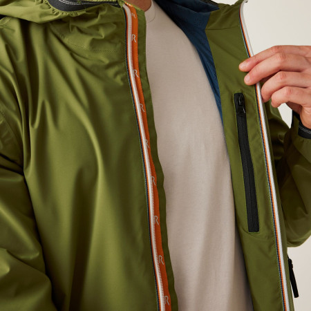 Pánska bunda Regatta Rehan