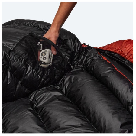 Páperový spacák Cumulus Panyam 600