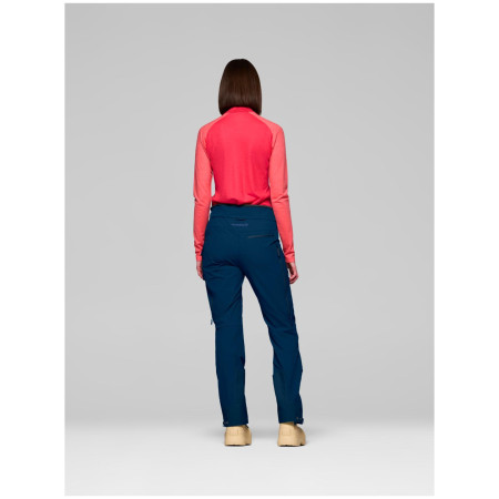 Dámske lyžiarske nohavice Norrona lyngen flex1 light Pants