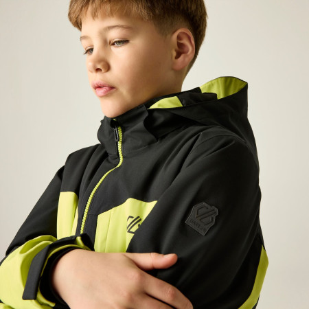 Detská bunda Dare 2b Rip It Jacket Black/WldLim
