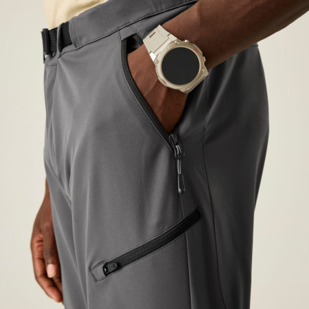 Pánske nohavice Regatta Tuned In Pro Zip Off II Trouser