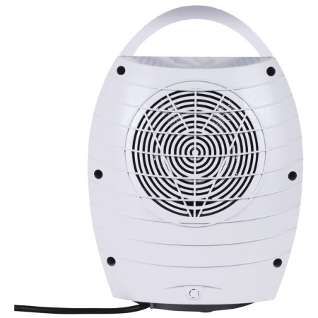 Kúrenie do karavanu Bo-Camp Ceram. heater oscil. 3 scales