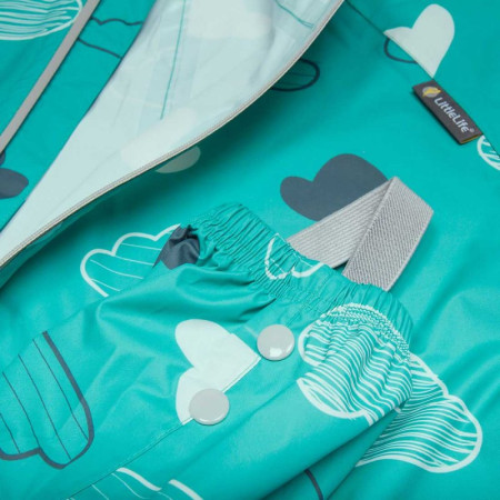 Detská kombinéza LittleLife Kids All In One Suit