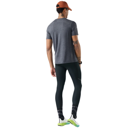 Pánske funkčné tričko Smartwool Men's Alpine Trace Active Short Sleeve G