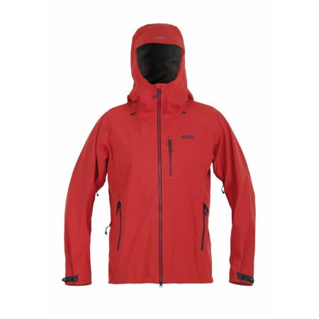 Pánska bunda Direct Alpine Icon 1.0 červená Brick/Indigo