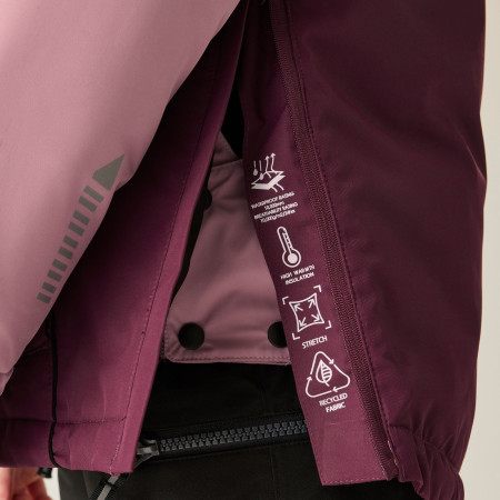 Detská lyžiarska bunda Dare 2b Freehand II Jacket