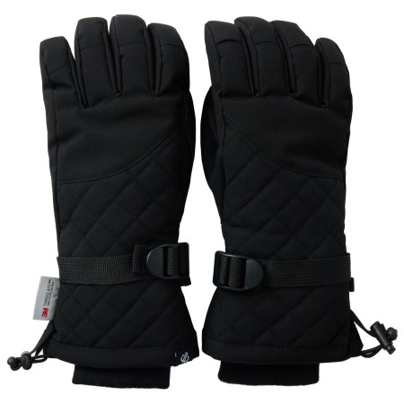 Dámske rukavice Dare 2b Wmens II Summit Glove čierna Black