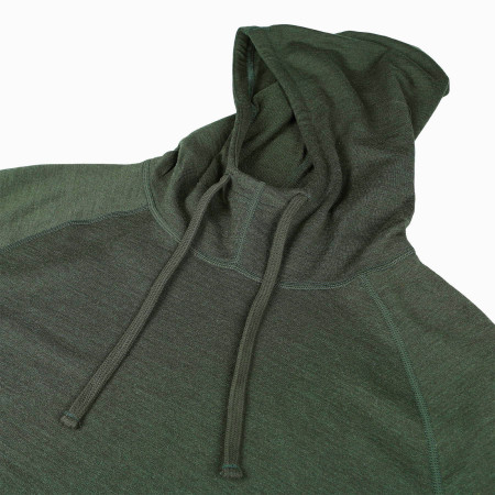 Dámska mikina MOOA Merino Hoodie