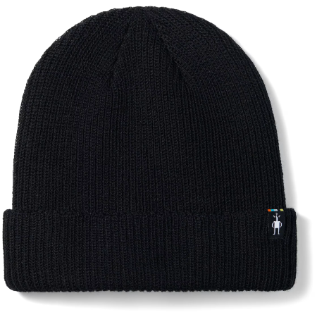 Zimná čiapka Smartwool Smartwool Beanie čierna BLACK