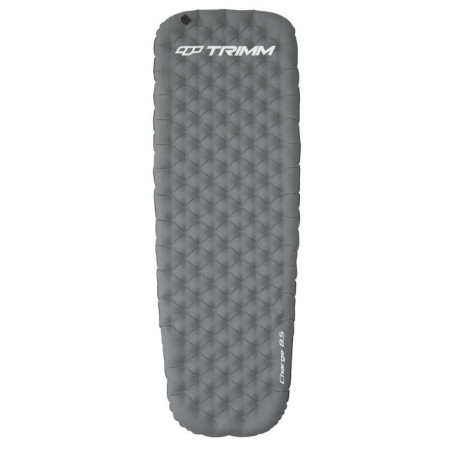 Karimatka Trimm Charge 8.5 sivá grey
