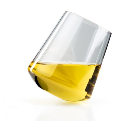 Pohárik GSI stemless White Wine Glass