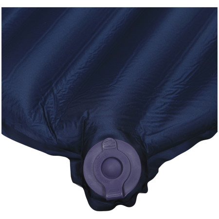 Samonafukovacia karimatka Warg Radon Mummy 5