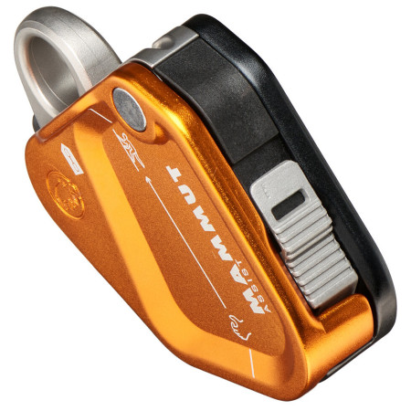 Brzda Mammut Assist Belay Resistor