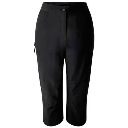 Dámske 3/4 nohavice Dare 2b Melodic III 3/4 Trouser čierna Black