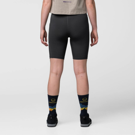 Dámske legíny Wild Country Session 2 Woman Mid Leggings
