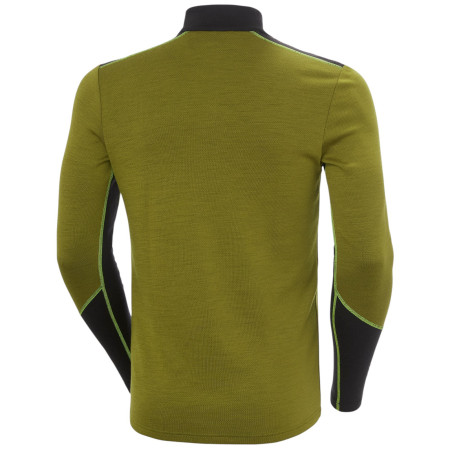 Pánske funkčné tričko Helly Hansen Lifa Merino Midweight 1/2 Zip