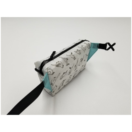 Ľadvinka High Tail Designs Fanny Pack For The Birds