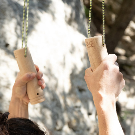 Posilovacia pomôcka YY VERTICAL Twin Cylinders 55 mm