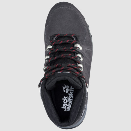 Dámske topánky Jack Wolfskin Refugio Texapore Mid W