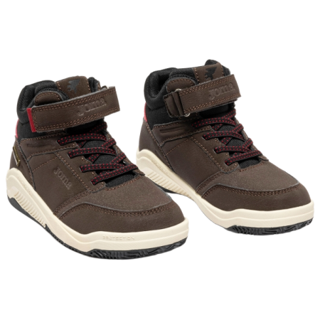 Detské topánky Joma Torcon Jr Boy Brown