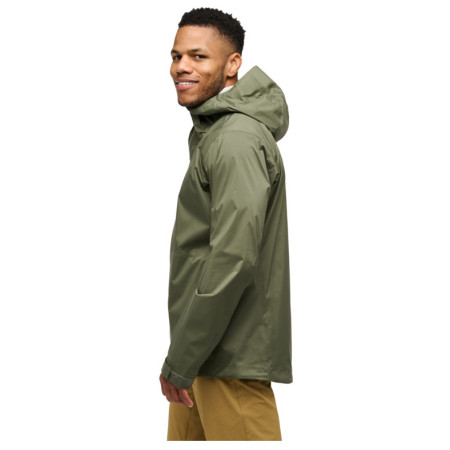 Pánska bunda Black Diamond M Fineline Stretch Shell