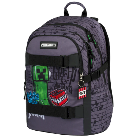 Školský batoh Baagl Skate