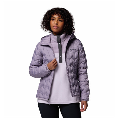 Dámska bunda Columbia Delta Ridge™ II Down Hooded Jacket