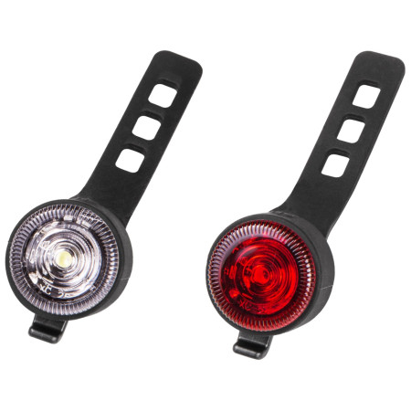 Predné/zadné svetlo Just One Alien 7.0 SET