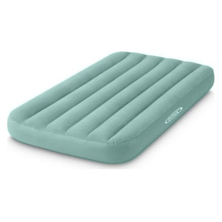 Detská nafukovacia posteľ Intex Cozy Kidz Airbed 66803NP zelená