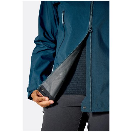 Dámska bunda Rab Kangri GTX Jacket