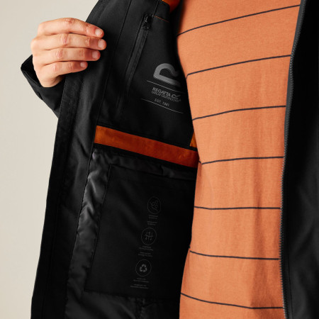 Pánska bunda Regatta Balaton