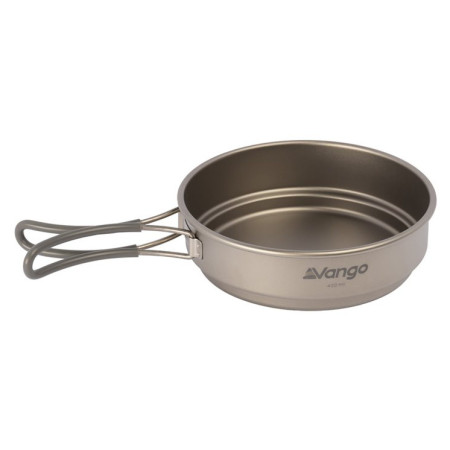 Sada na varenie Vango Titanium 3 Piece Cook Set