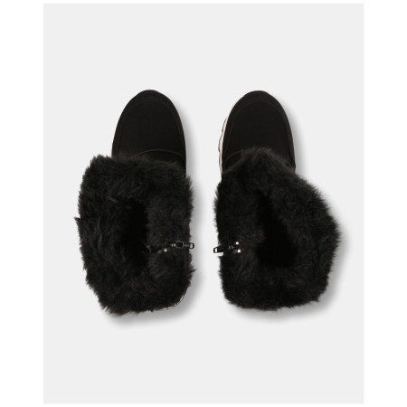 Dámske zimné členkové topánky Kilpi Frozen High Wp-W