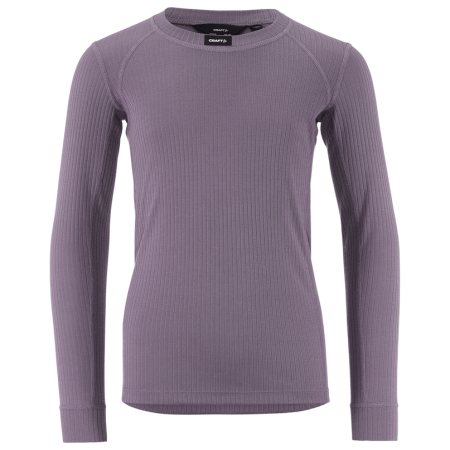 Detská funkčná bielizeň Craft Baselayer Set 2 Jr Purple