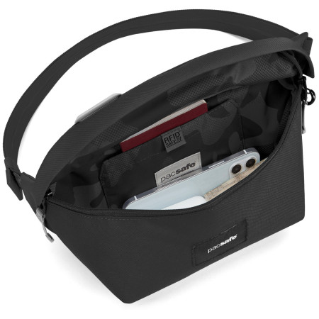 Ľadvinka Pacsafe GO sling pack