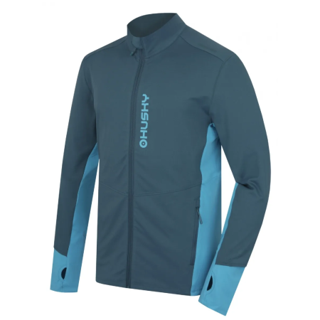 Pánska mikina Husky Sweatshirt Tame Zip