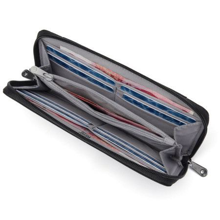 Peňaženka Pacsafe RFIDsafe Continental Wallet