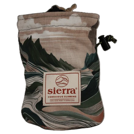 Vrecko na magnézium SIERRA Climbing Element Series