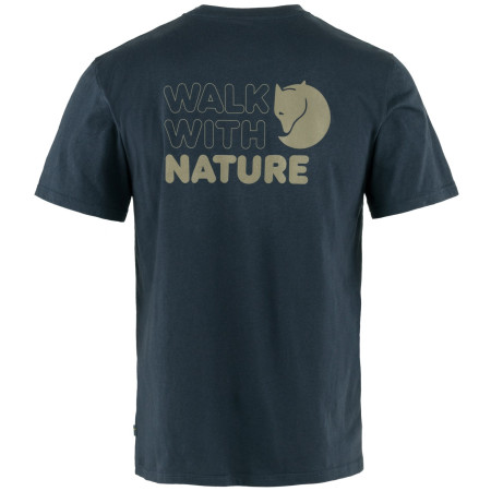 Pánske tričko Fjällräven Walk With Nature T-shirt M