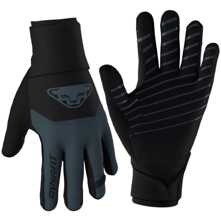 Rukavice Dynafit Radical 2In1 Gloves modrá 0721 - cinder/0910