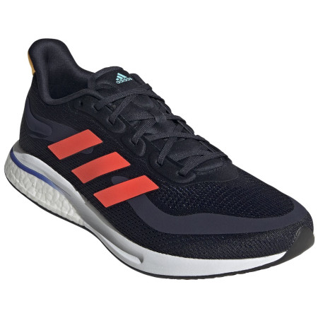 Pánske topánky Adidas Supernova M modrá/oranžová LegendInk/Solred/Sogold