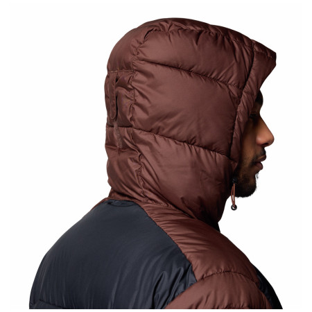 Pánska zimná bunda Columbia Pike Lake™ II Hooded Jacket